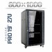Armario Rack 27U 600x1000 | Phasak Pro PHO-6127 19 In